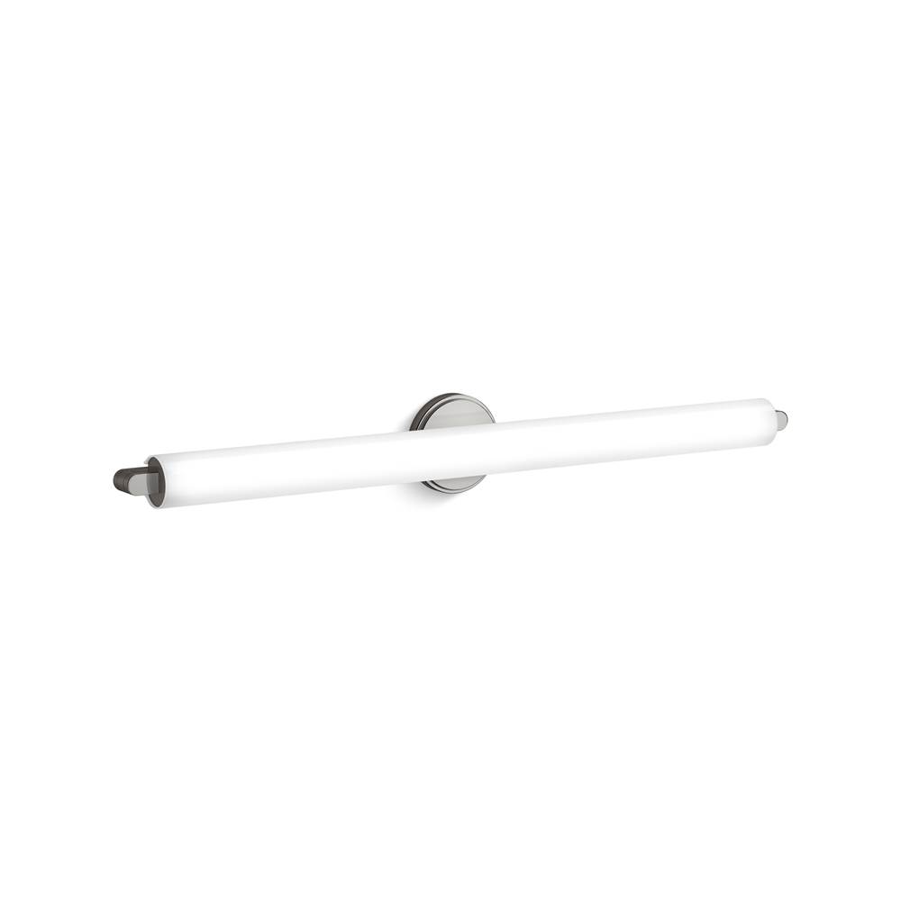 Kohler Linear Vanity Bathroom Lights item 32632-SCLED-TTL