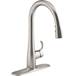 Kohler - 22036-VS - Pull Down Kitchen Faucets