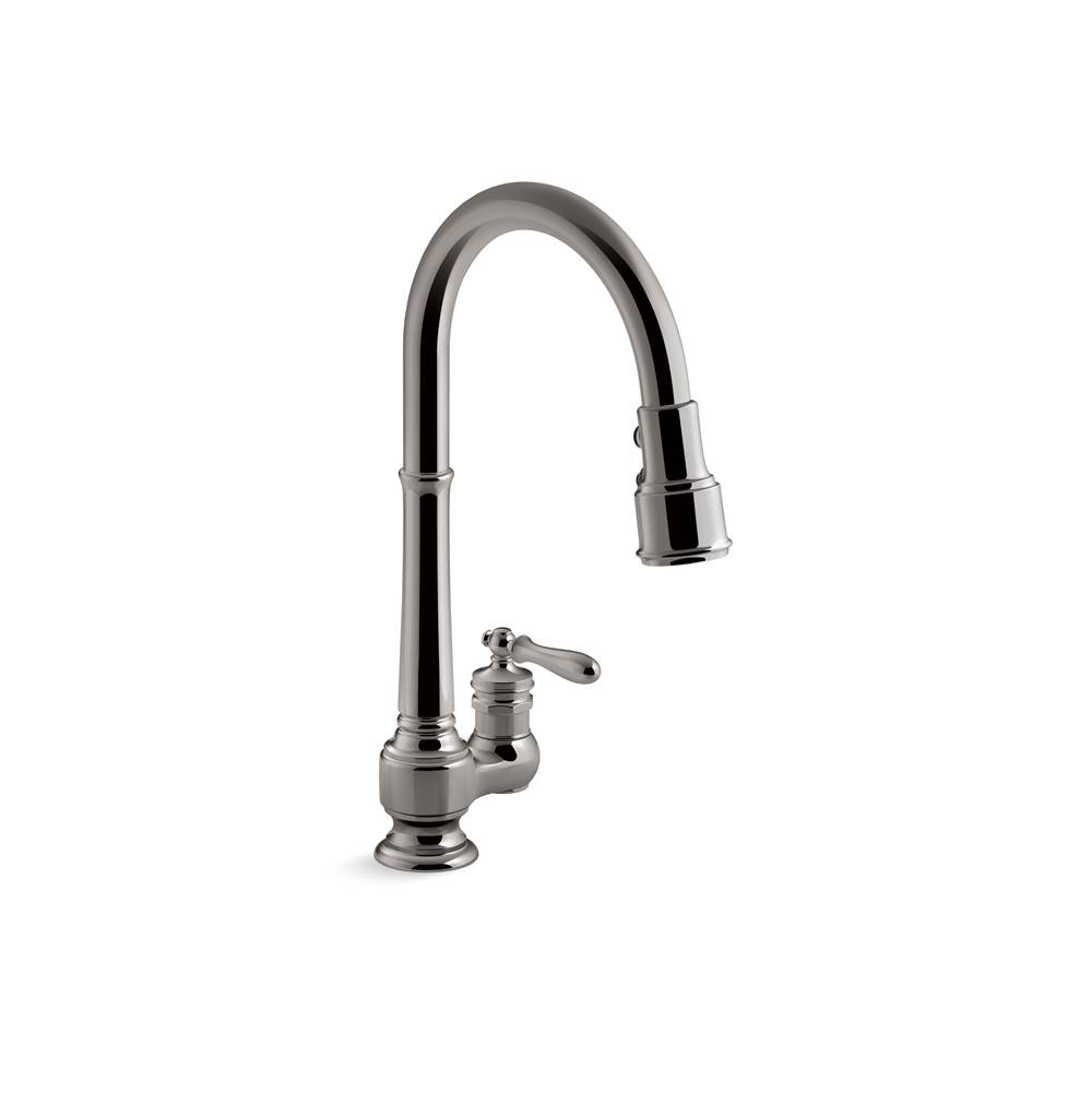 Kohler Pull Down Faucet Kitchen Faucets item 99260-TT