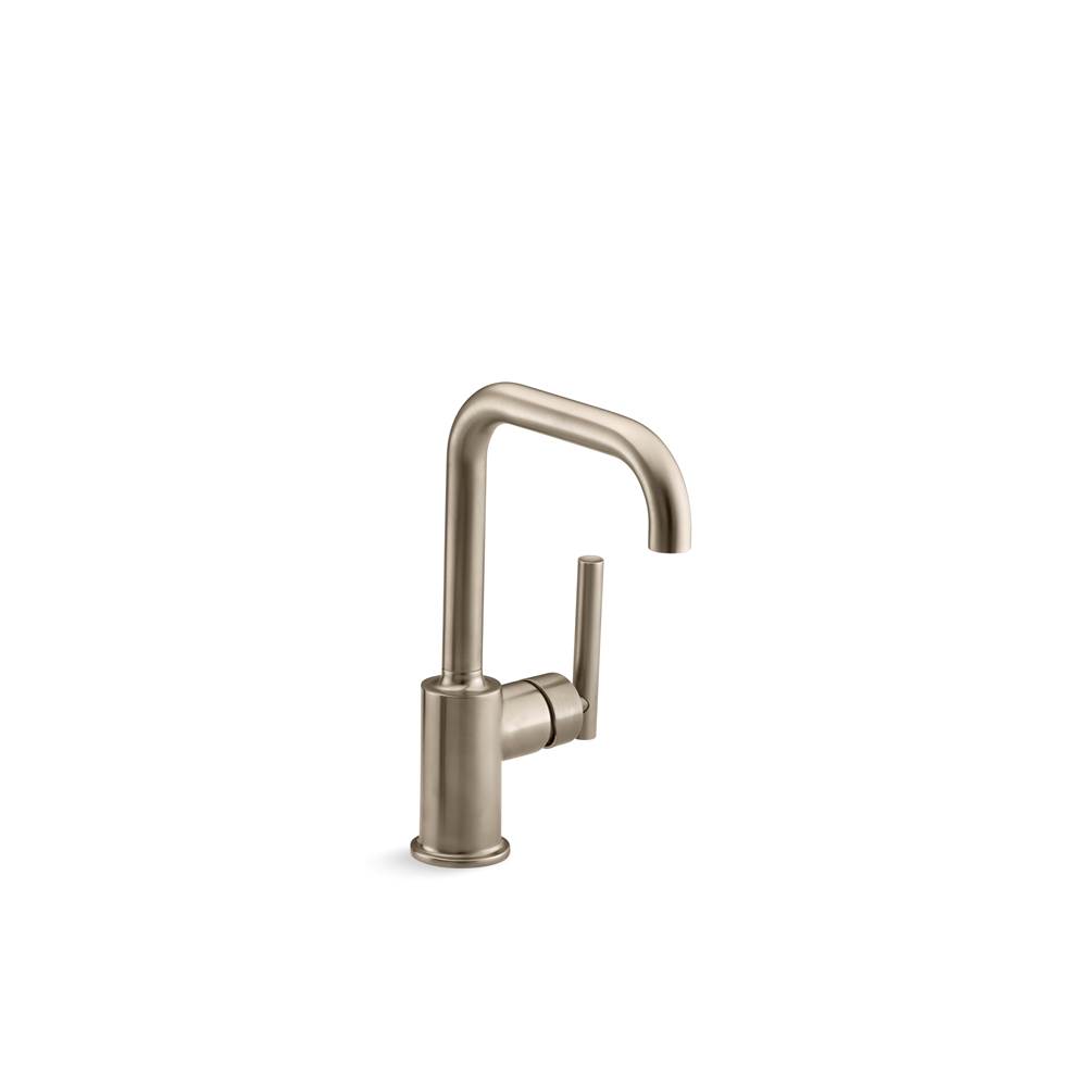Kohler Single Hole Kitchen Faucets item 7509-BV