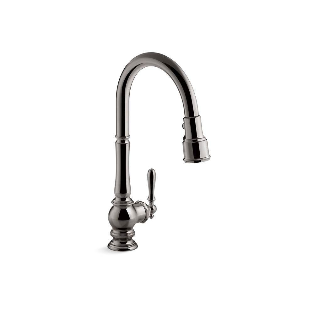 Kohler Pull Down Faucet Kitchen Faucets item 99259-TT