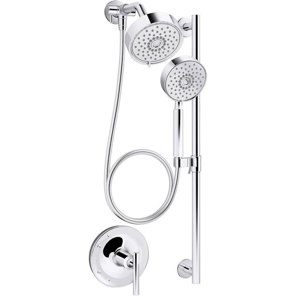 Kohler Complete Systems Shower Systems item 22181-CP