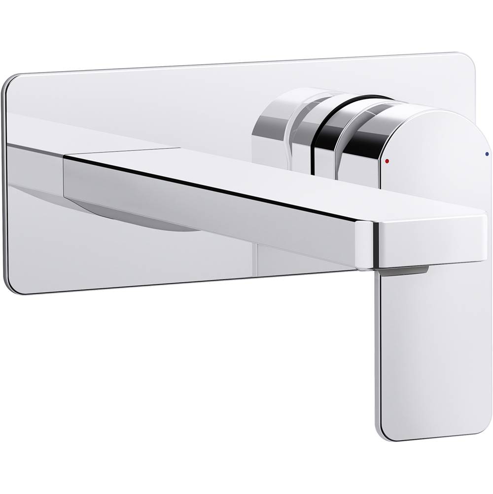 Kohler Wall Mounted Bathroom Sink Faucets item 22567-4-CP