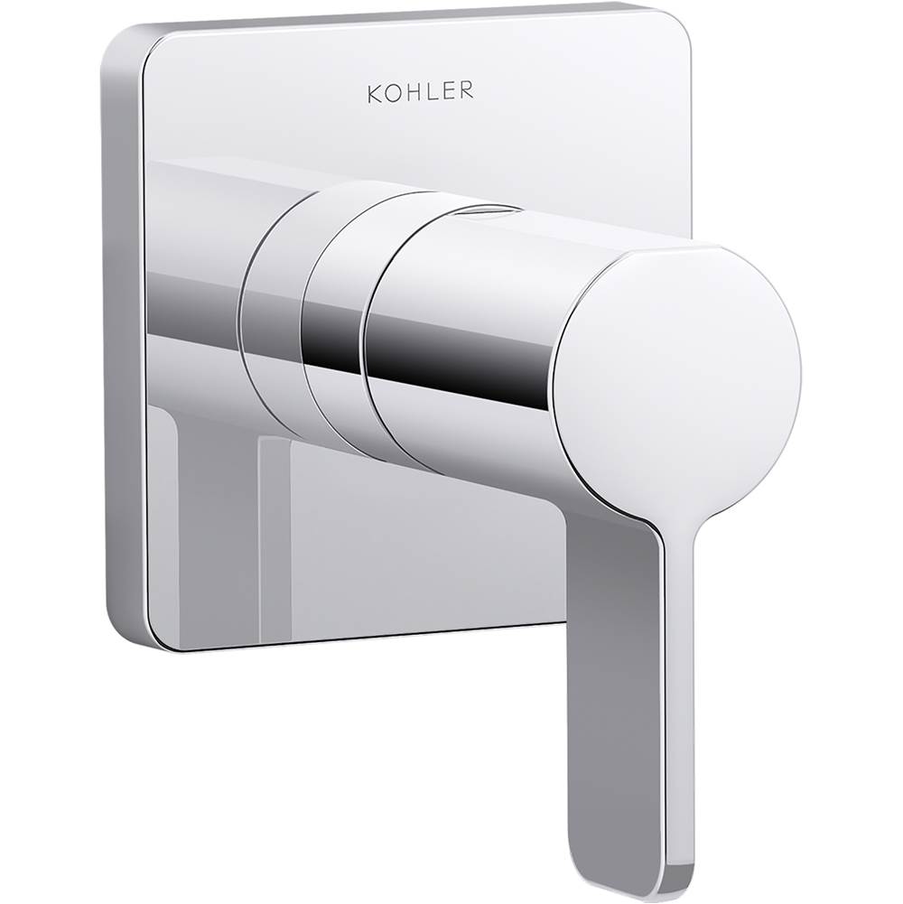 Kohler Transfer Valve Trim Shower Components item T23509-4-CP