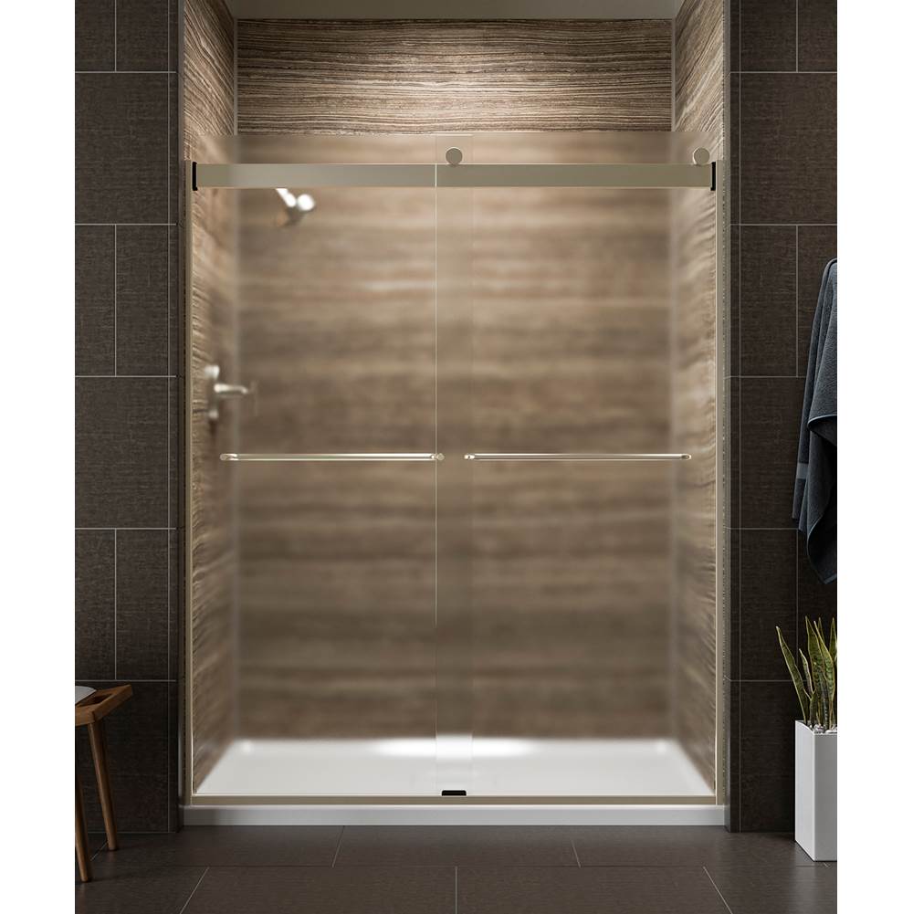 Kohler Sliding Shower Doors item 706015-D3-ABV