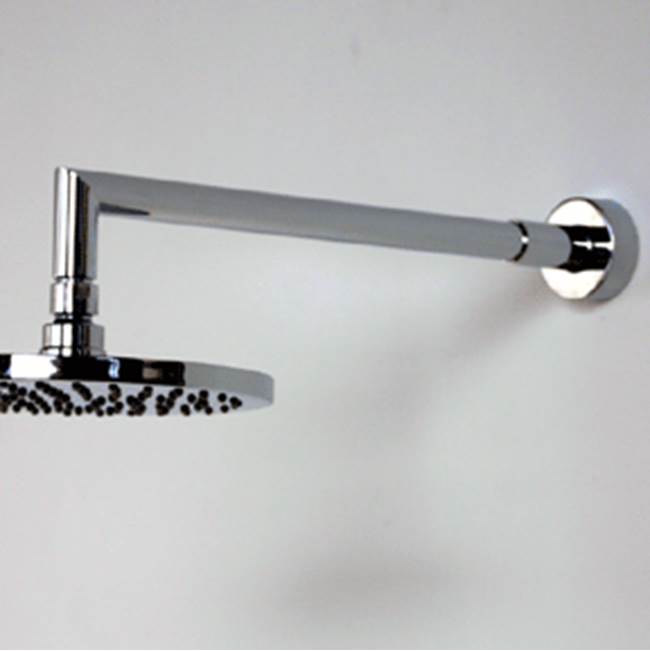 Fixtures, Etc.LacavaWall-mount round shower arm with flange