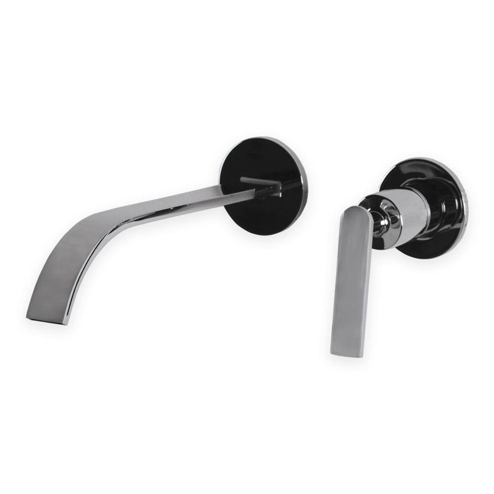 Lacava Wall Mounted Bathroom Sink Faucets item 13012L-A-CR