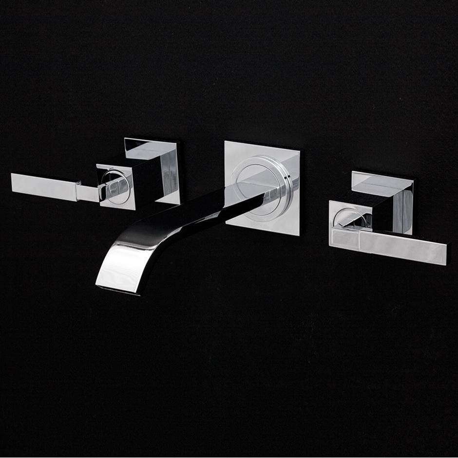 Lacava Wall Mounted Bathroom Sink Faucets item 1424L-A-CR