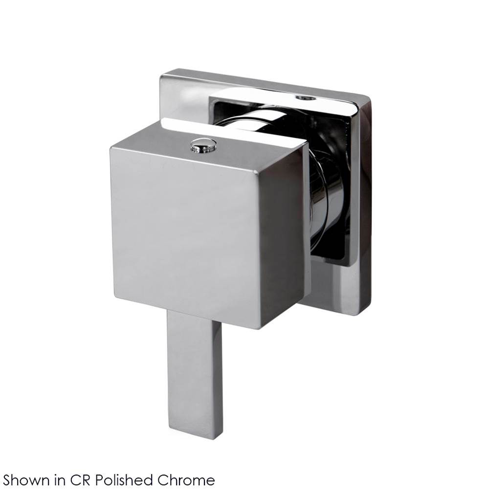 Lacava Diverter Trims Shower Components item 14D3.L.S-A-CR