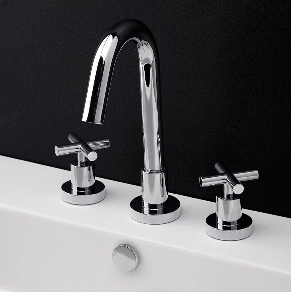 Lacava Deck Mount Bathroom Sink Faucets item 1582.1-PN
