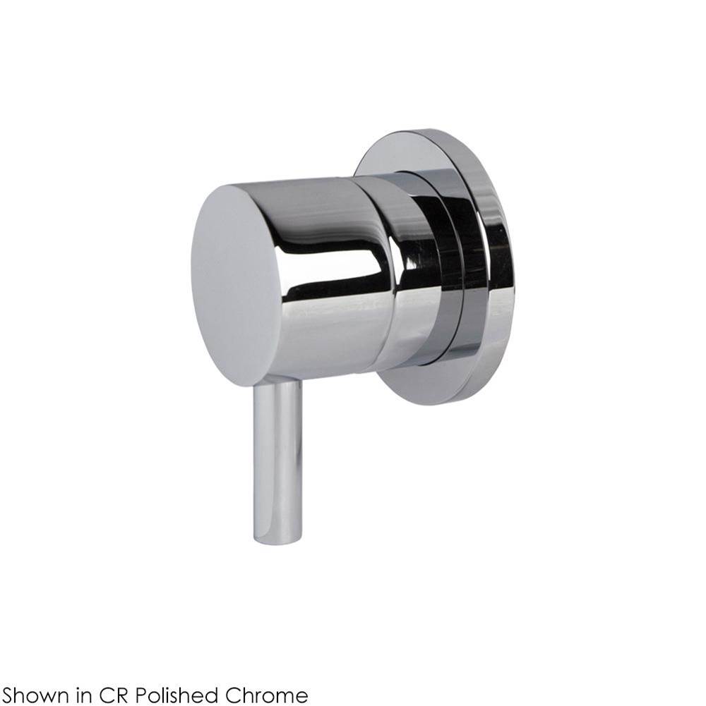 Lacava Diverter Trims Shower Components item 15D3.L.R-A-BG