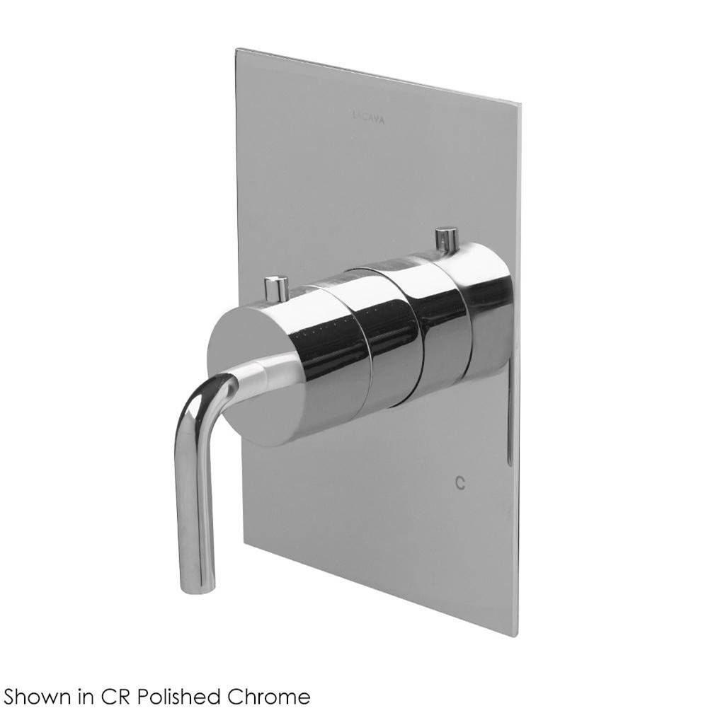 Lacava Thermostatic Valve Trim Shower Faucet Trims item 15TH0.C.S-A-CR