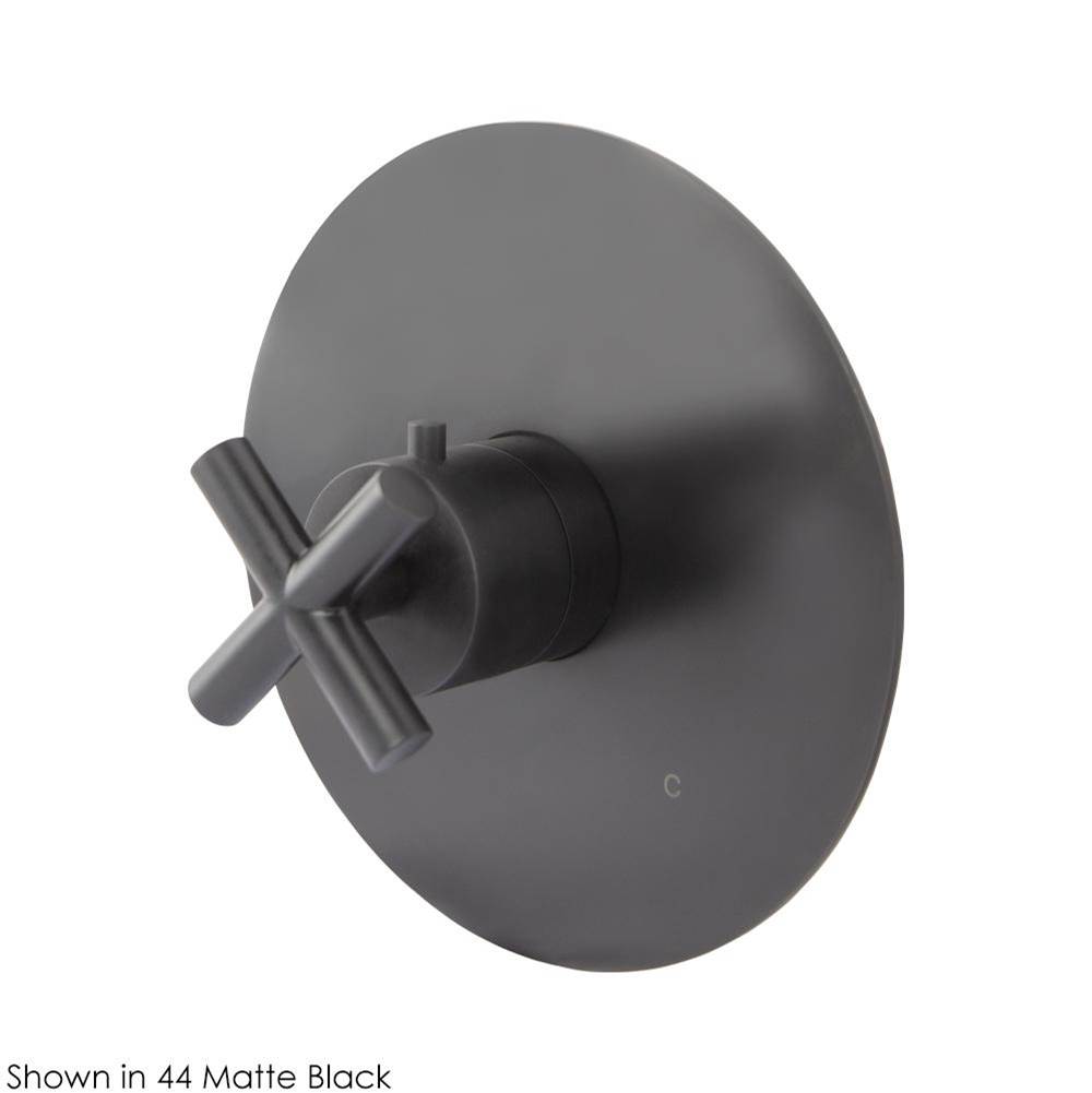 Lacava Thermostatic Valve Trim Shower Faucet Trims item 15TH0.X.R-A-NI