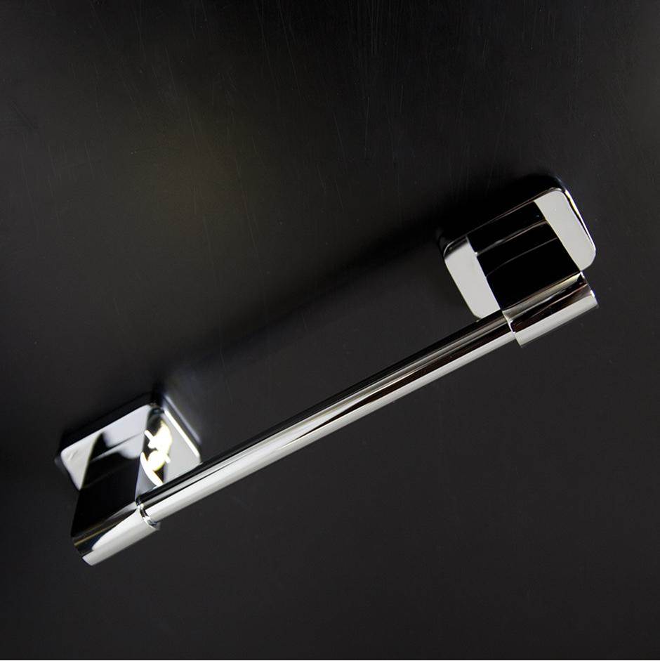 Fixtures, Etc.LacavaWall mount towel bar made of chrome plated brass W: 20 1/4'', D: 2 5/8''
