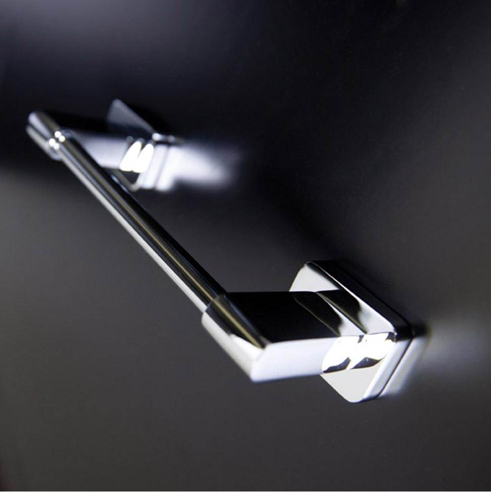 Lacava Towel Bars Bathroom Accessories item 1802L-NI