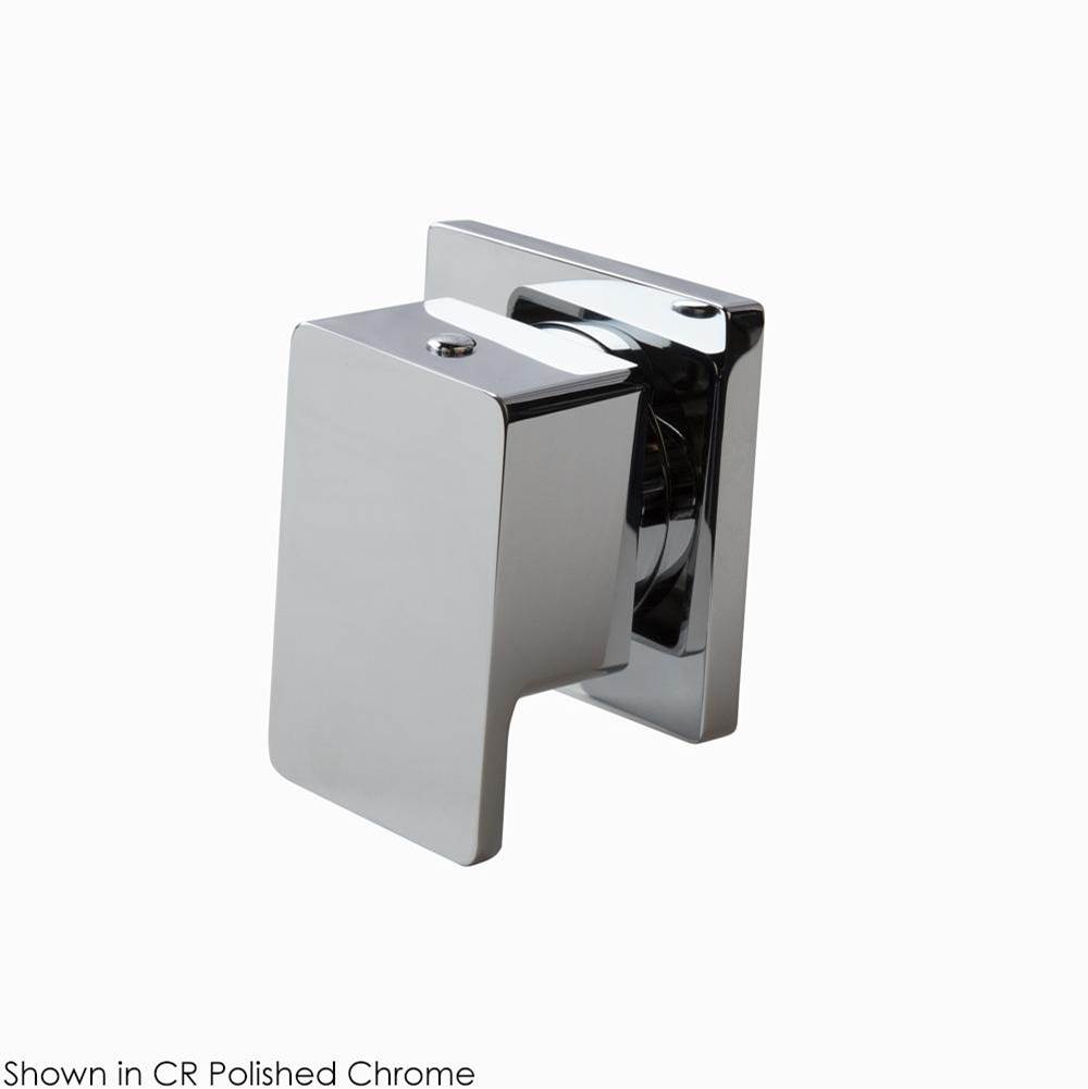 Lacava Diverter Trims Shower Components item 18D3.L.S-A-NI