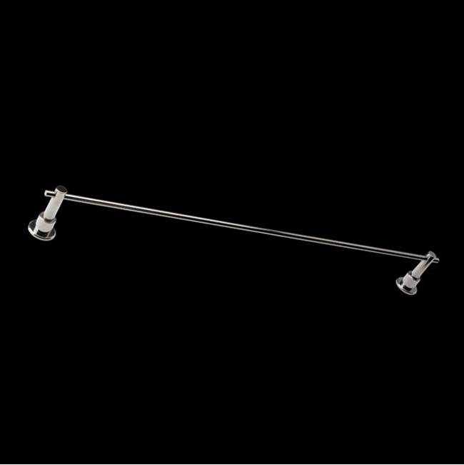 Fixtures, Etc.LacavaWall-mount towel bar made of stainless steel. W: 25'' D: 2 7/8'' H: 1 3/8''