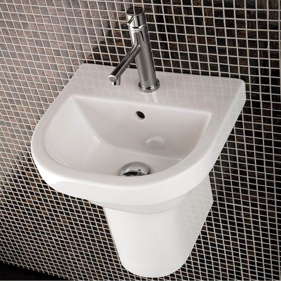 Lacava Wall Mount Bathroom Sinks item 4282-02-001