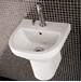 Lacava - 4282-02-001 - Wall Mount Bathroom Sinks