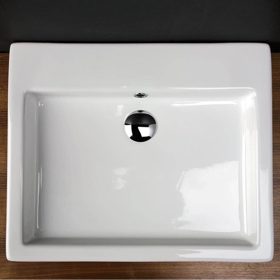 Lacava Wall Mount Bathroom Sinks item 5030-01-001
