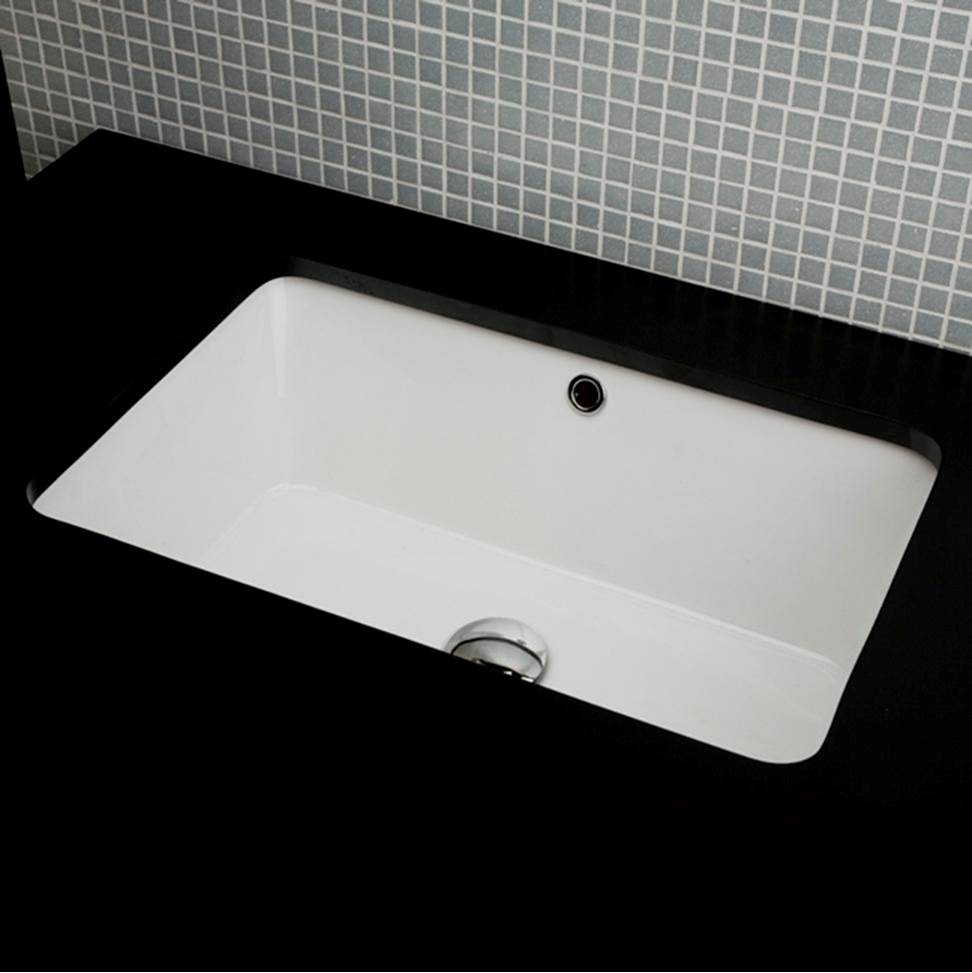 Lacava Drop In Bathroom Sinks item 5052UN-001