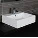 Lacava - 5062A-03-001 - Wall Mount Bathroom Sinks