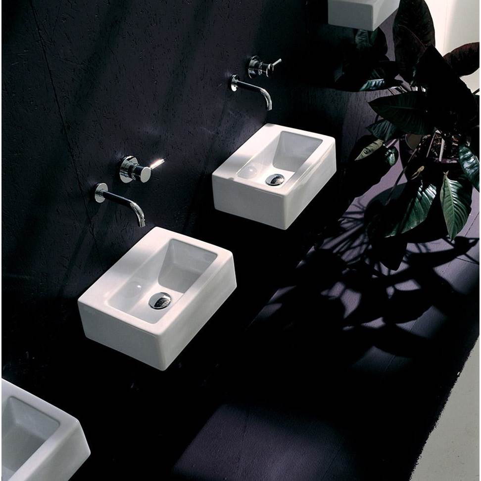 Lacava Dual Mount Bathroom Sinks item 5088-02-001