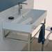 Lacava - 5233-03-001 - Wall Mount Bathroom Sinks