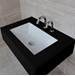 Lacava - 5254-001 - Drop In Bathroom Sinks