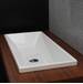 Lacava - 5256-001 - Drop In Bathroom Sinks