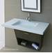 Lacava - 5301S-02-001M - Wall Mount Bathroom Sinks