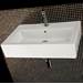 Lacava - 5468-02-001 - Wall Mount Bathroom Sinks