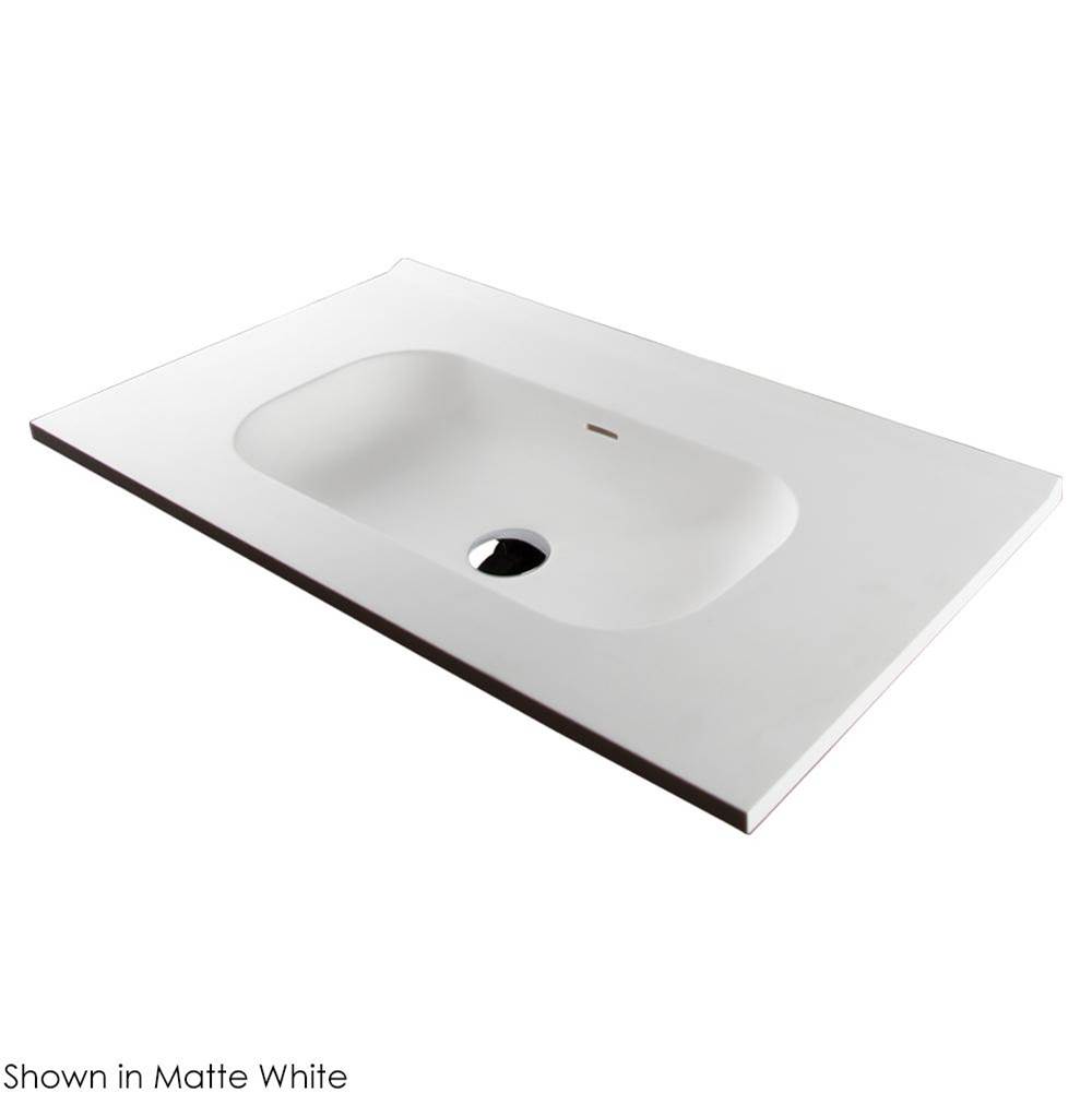 Lacava  Bathroom Sinks item 8074S-01-001M