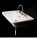 Lacava - AL024-03-001 - Wall Mount Bathroom Sinks