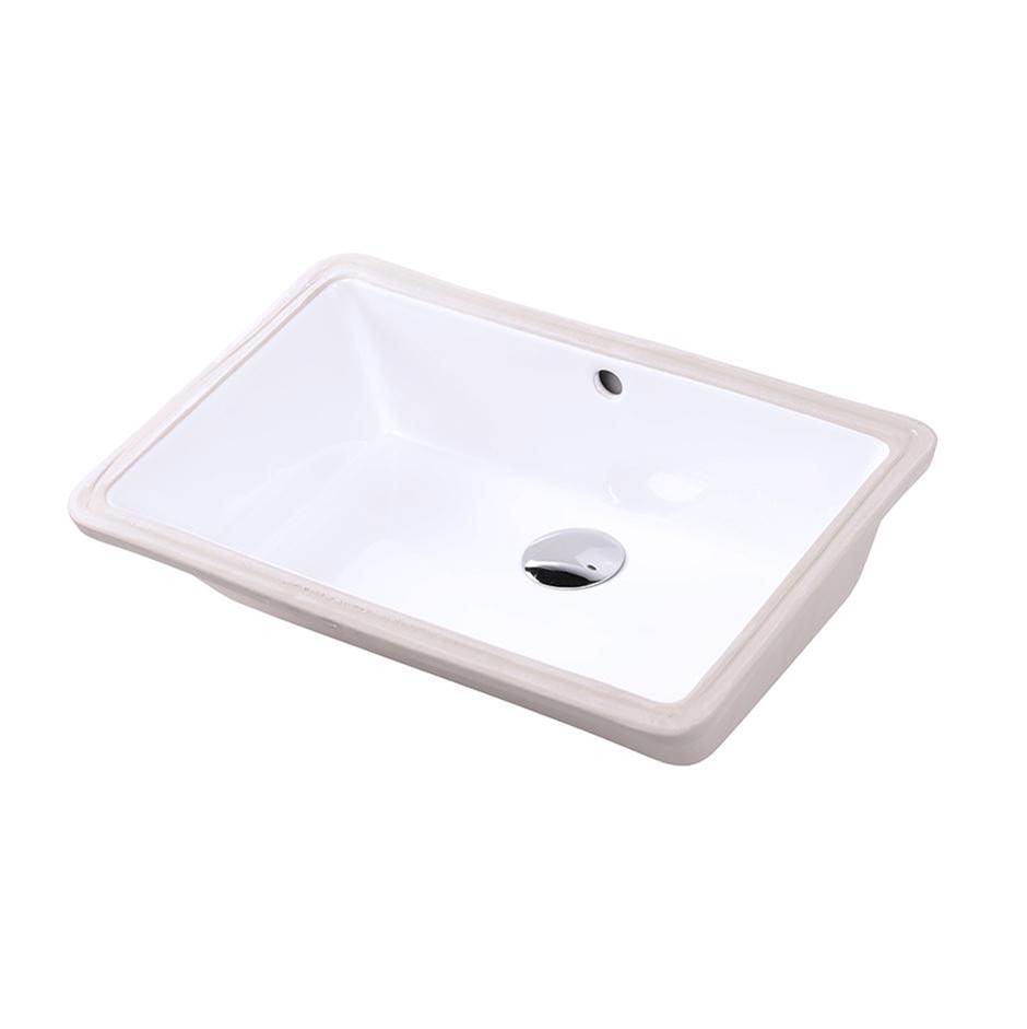 Lacava Drop In Bathroom Sinks item 5062UN-001