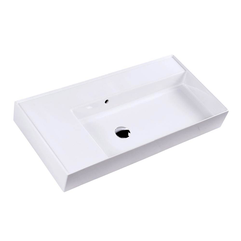 Lacava  Bathroom Sinks item 5243R-01-001