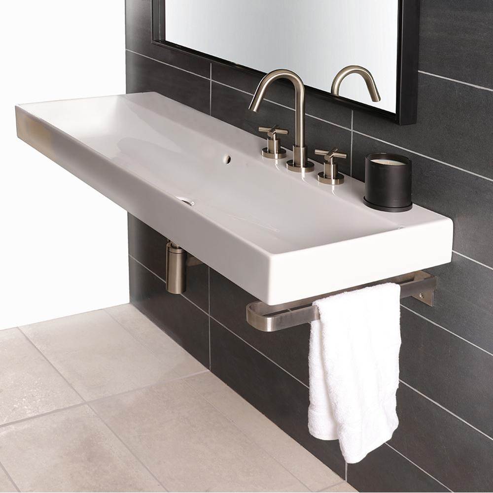 Lacava Towel Bars Bathroom Accessories item ATB18DMW