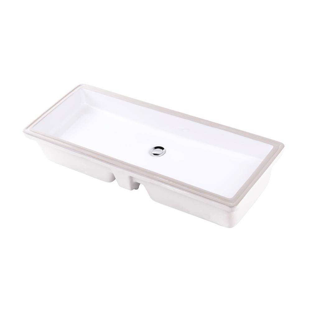 Lacava Drop In Bathroom Sinks item 5446UN-001