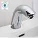 Lacava - EX16-CR - Wall Mounted Bathroom Sink Faucets