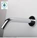 Lacava - EX24-CR - Wall Mounted Bathroom Sink Faucets