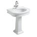 Lacava - H251-01-001 - Wall Mount Bathroom Sinks