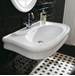 Lacava - H252-02-001 - Wall Mount Bathroom Sinks