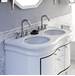 Lacava - H253-02-001 - Wall Mount Bathroom Sinks