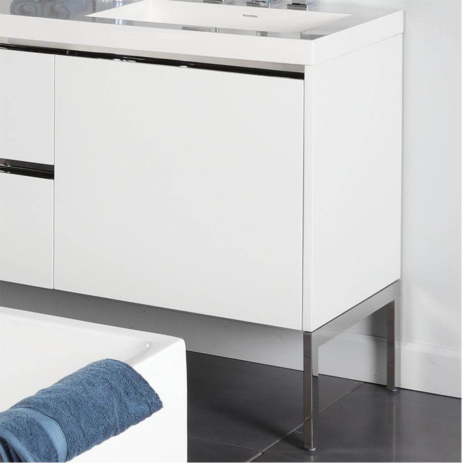 Lacava Vanity Sink Legs Vanities item KUB-LEG-MW