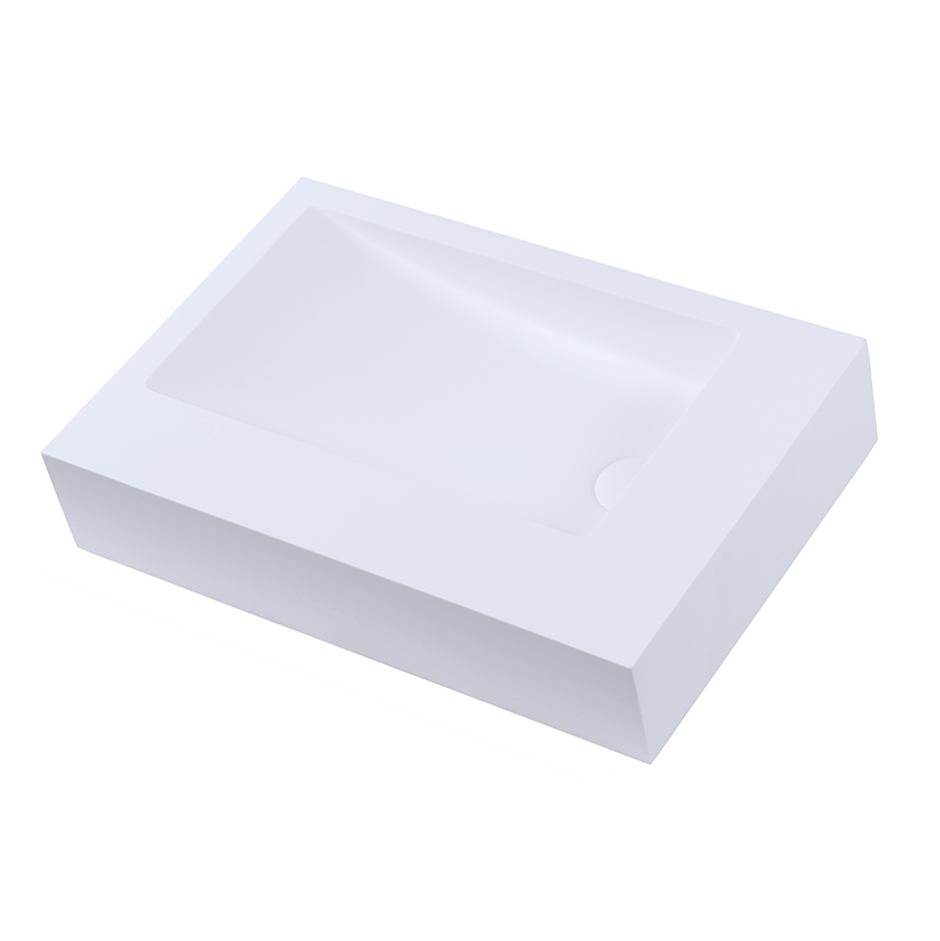 Lacava Vessel Bathroom Sinks item DE311LH-01-001M