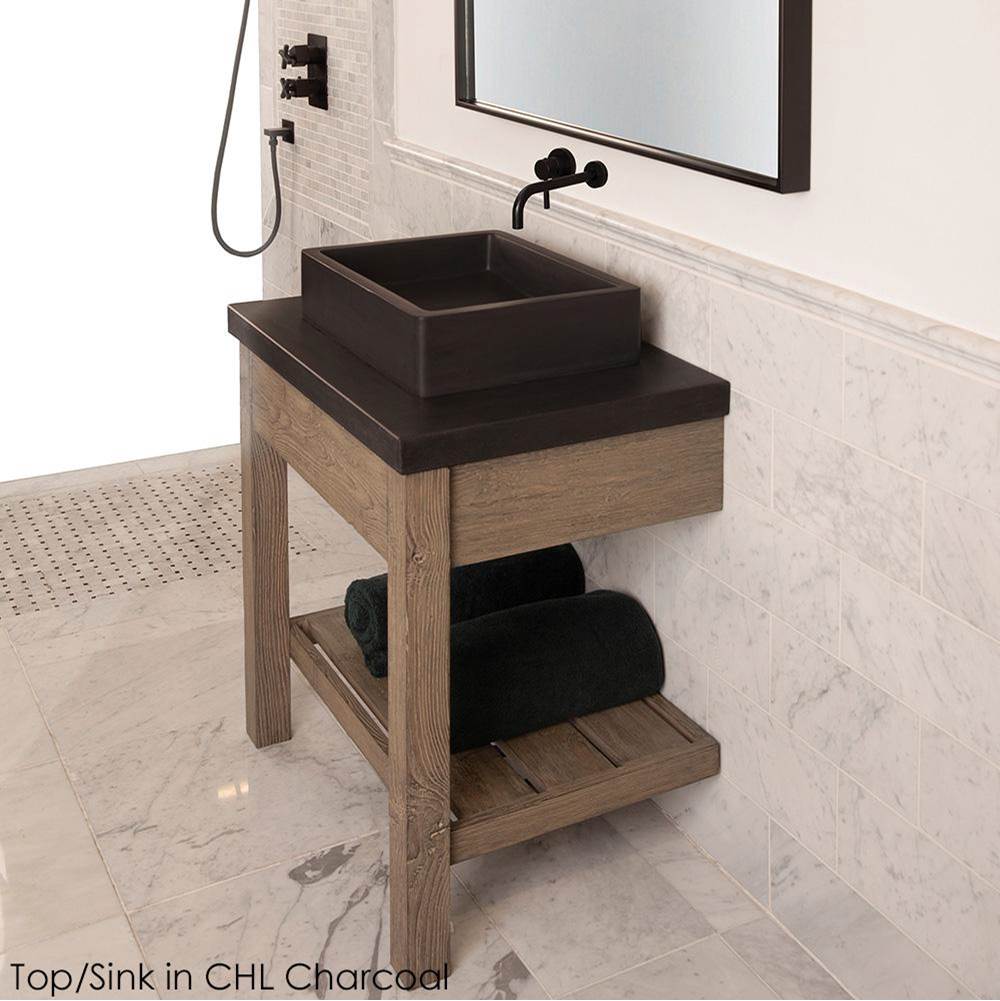 Lacava  Bathroom Sinks item CT032-TER