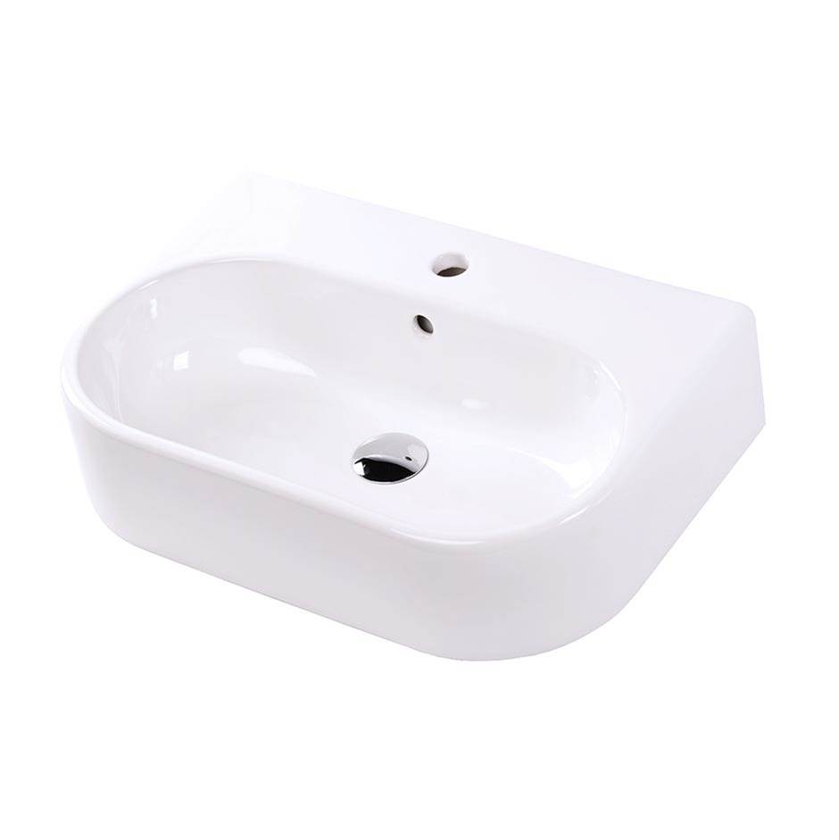 Lacava Wall Mount Bathroom Sinks item 2952-01-001