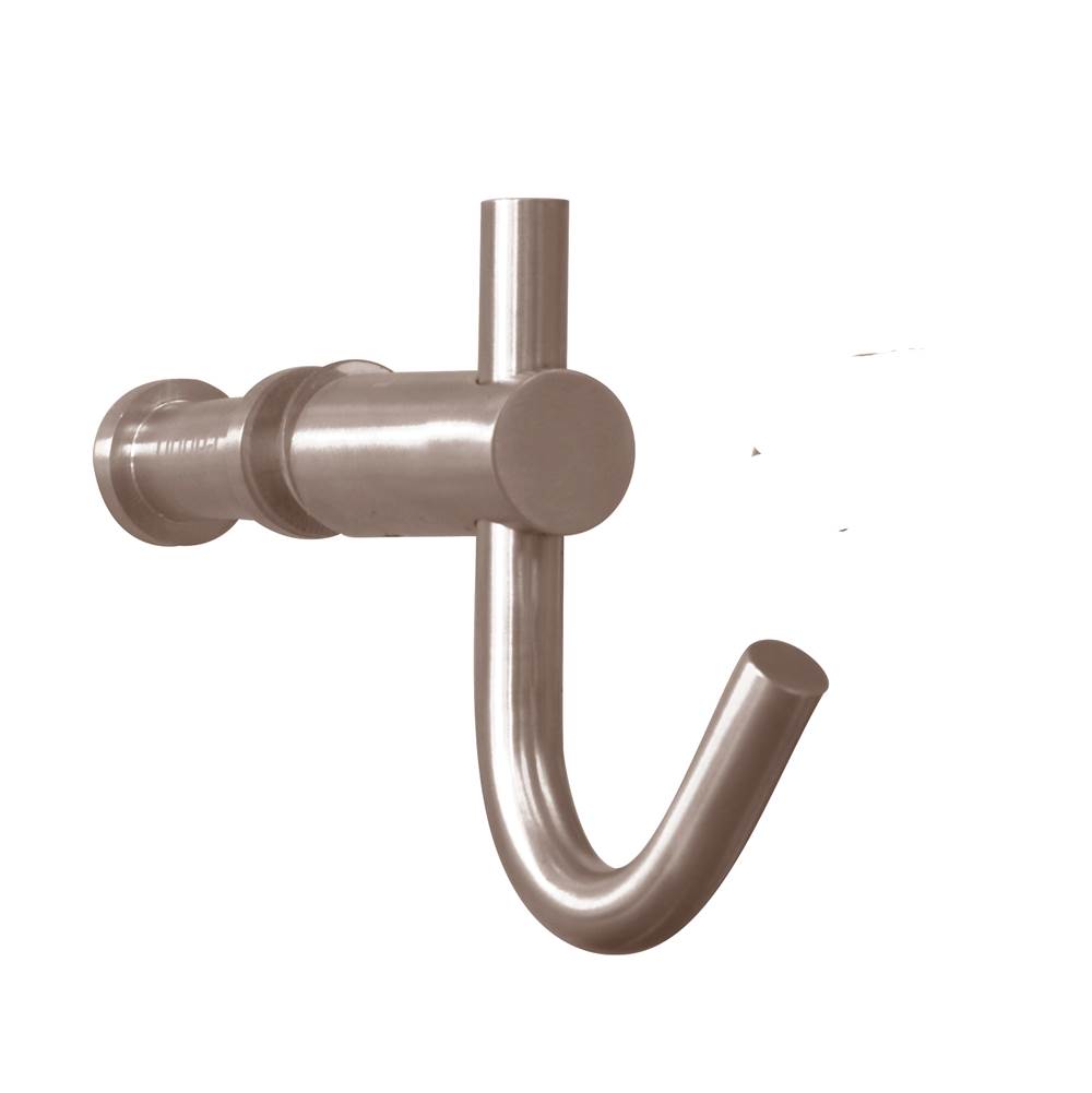 Linnea Shower Door Pulls Shower Accessories item SHK187-SRG