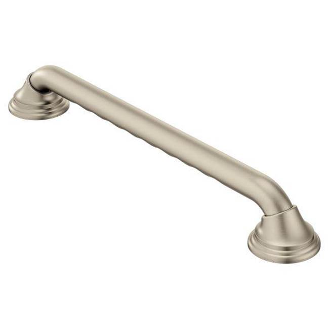 Moen Grab Bars Shower Accessories item R8742D3GBN