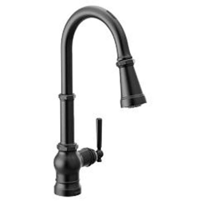 Moen Touchless Faucets Kitchen Faucets item S72003EV2BL